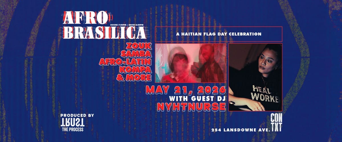 Afro Brasilica | A Haitian Flag Day Celebration event