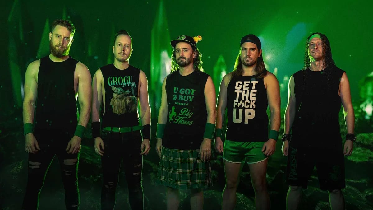 Alestorm - Mostly Canadian Tour 2026 event