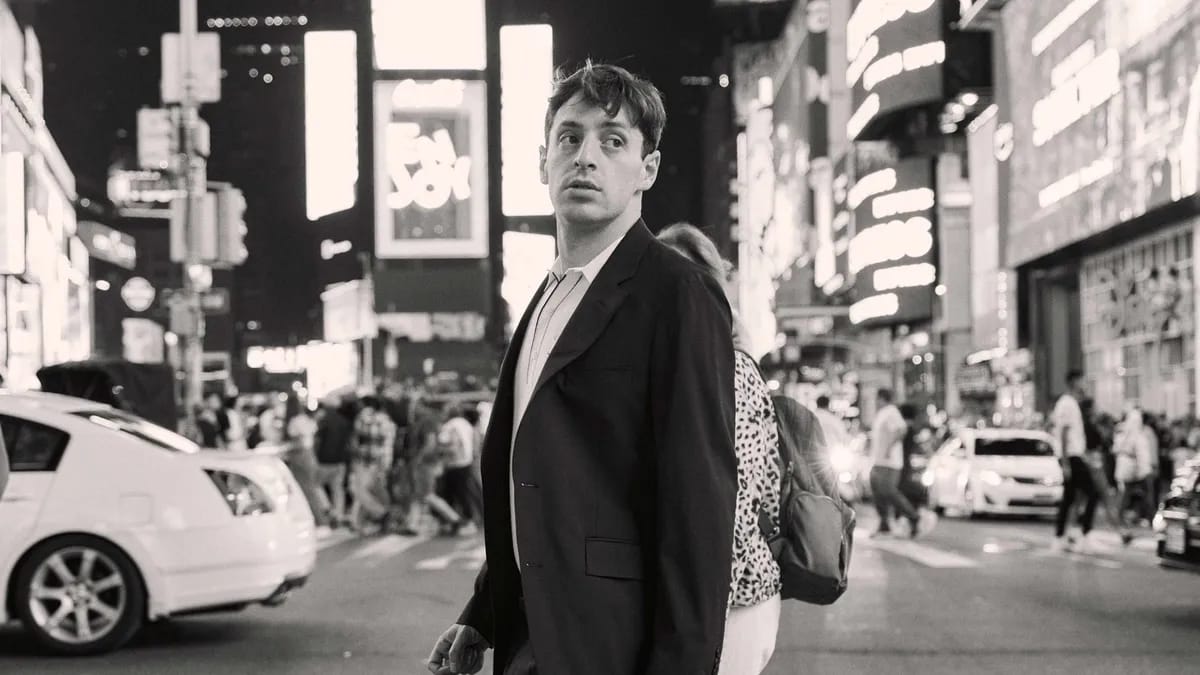 Alex Edelman: What Are You Going To Do event