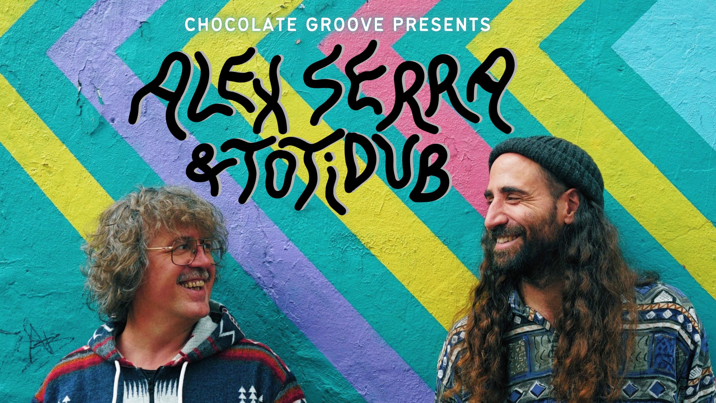 Alex Serra & Toti Dub event