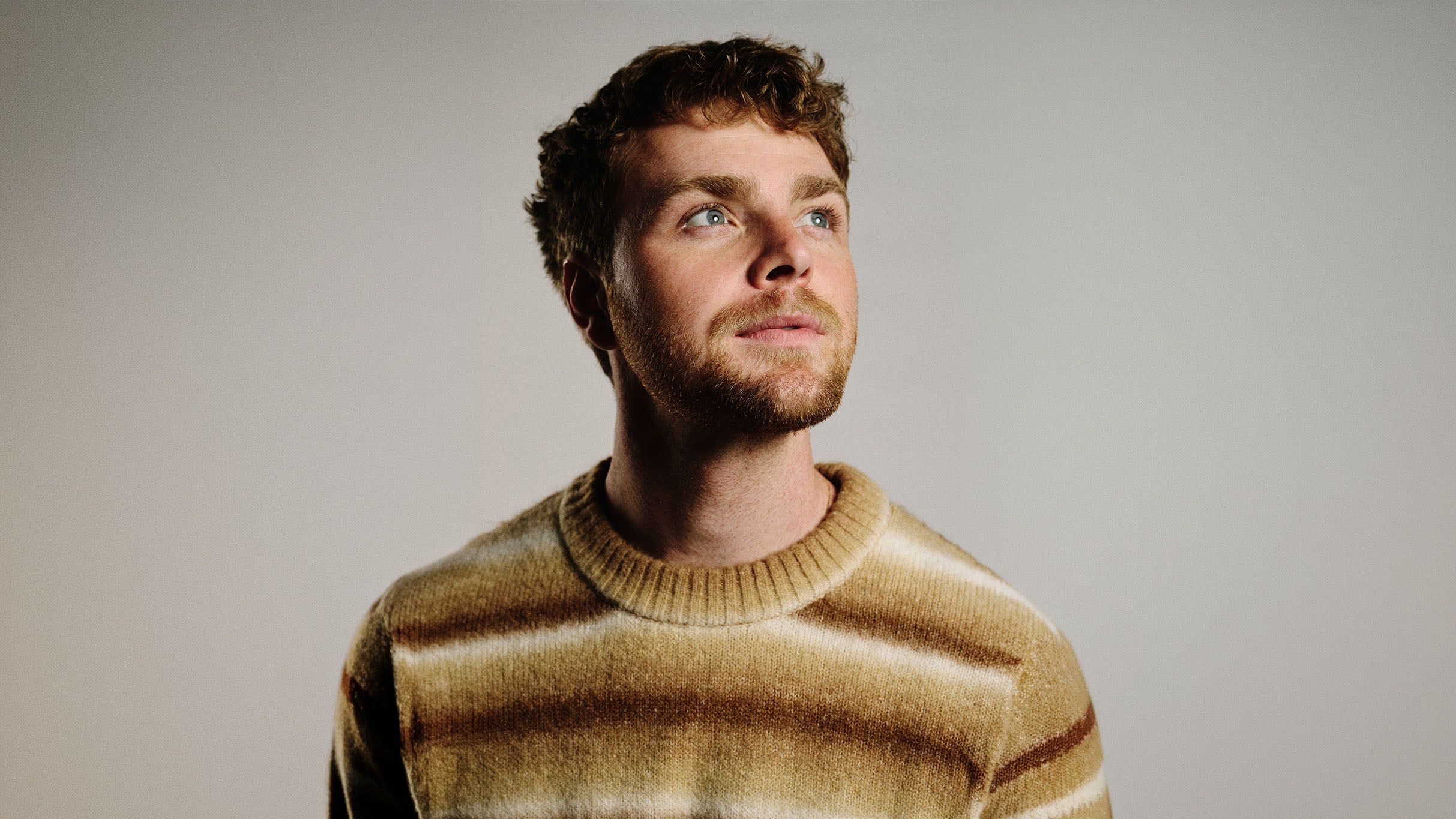 Alex Warren: Finding Family on the Road event