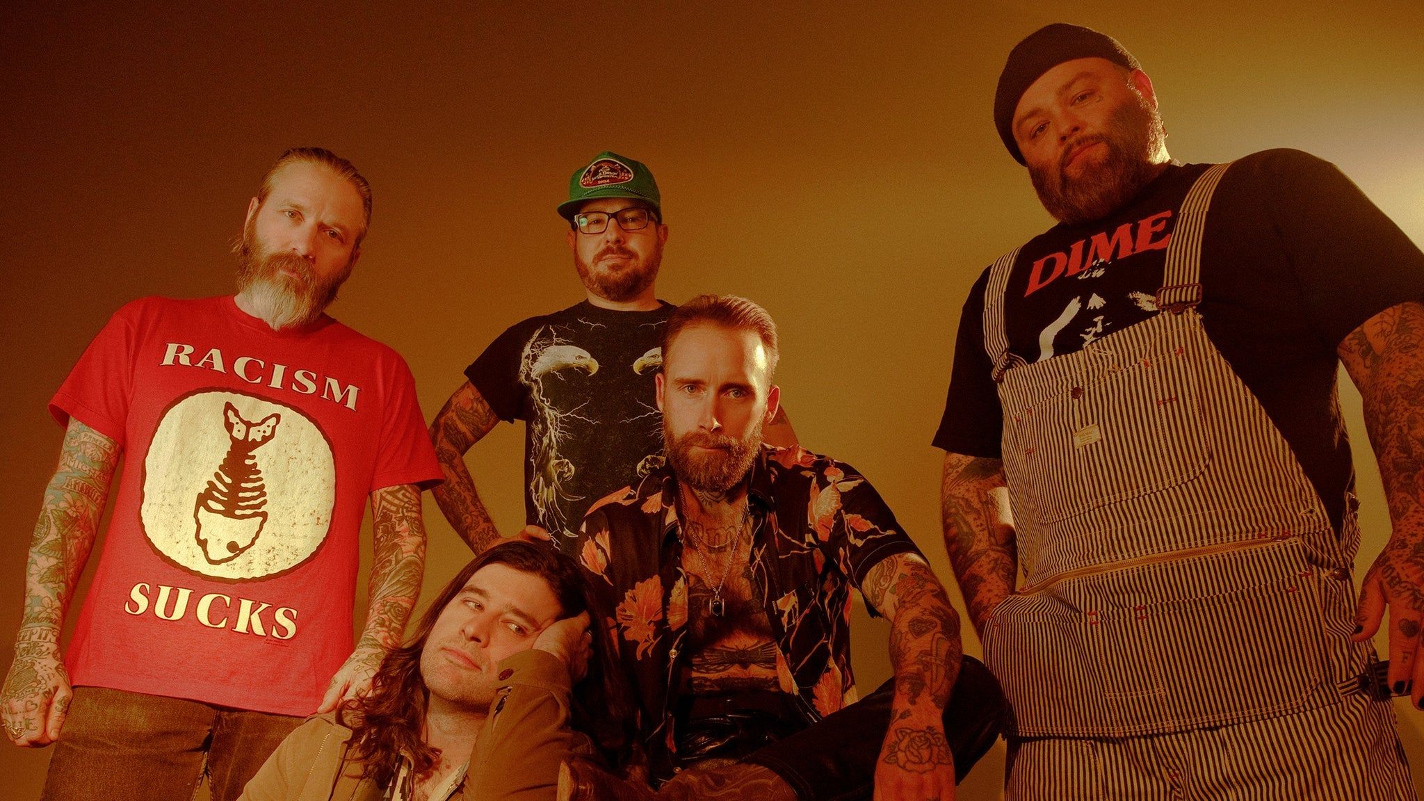 Alexisonfire event