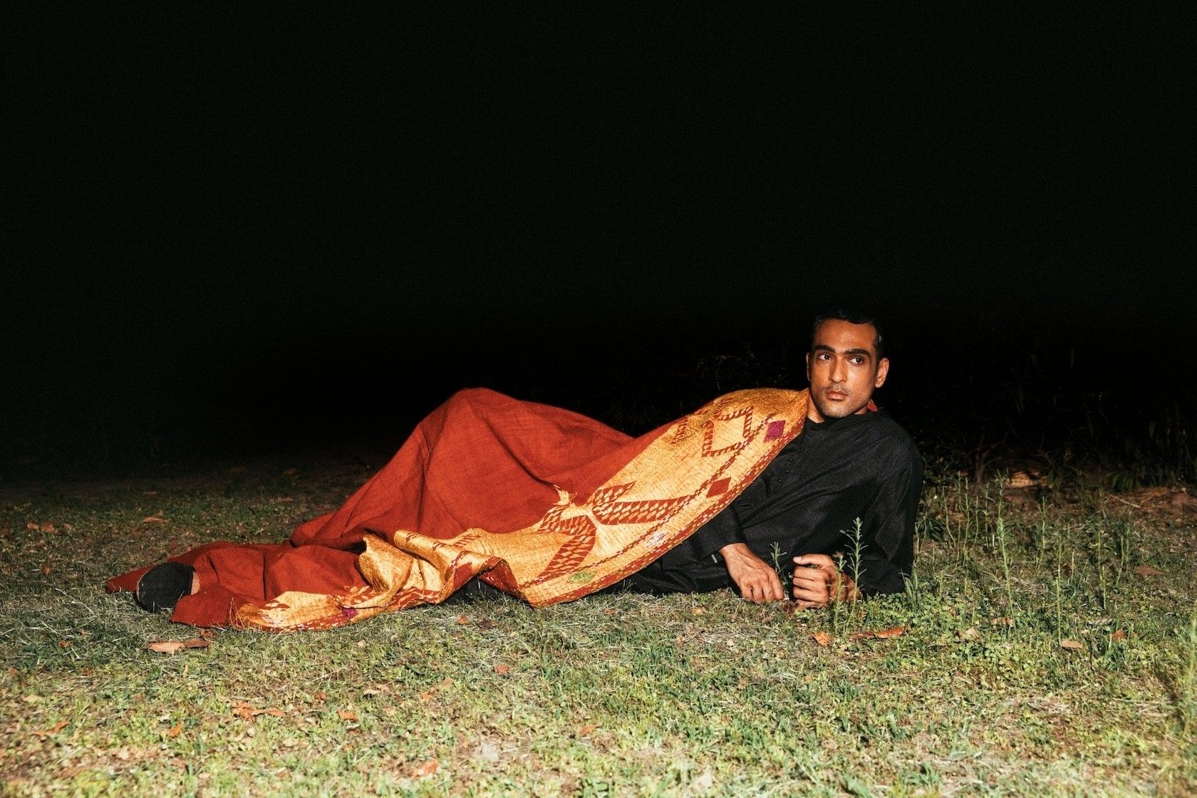 Ali Sethi’s ‘Harmonium: A Roots Residency' event