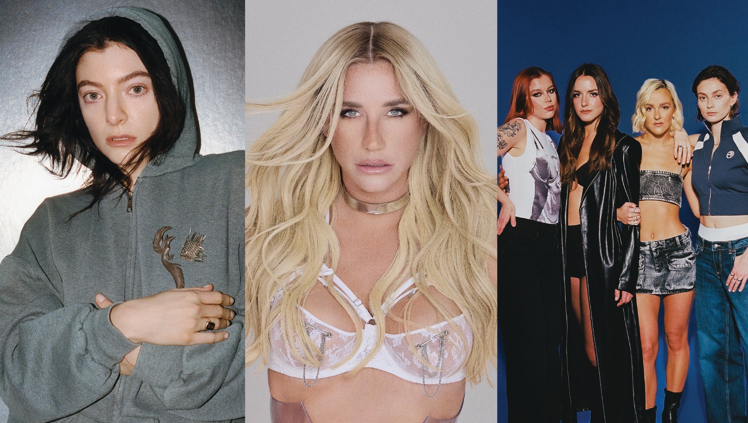 All Things Go Music Festival - 2 DAY PASS: Kesha, Lorde, and more event