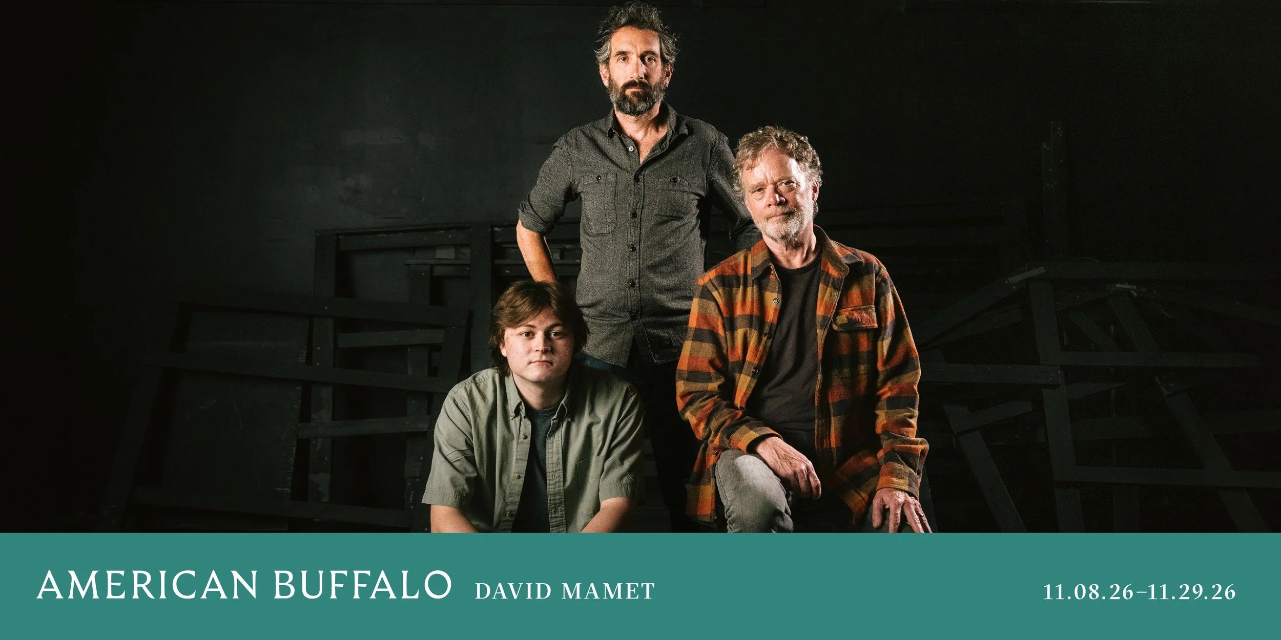 American Buffalo event