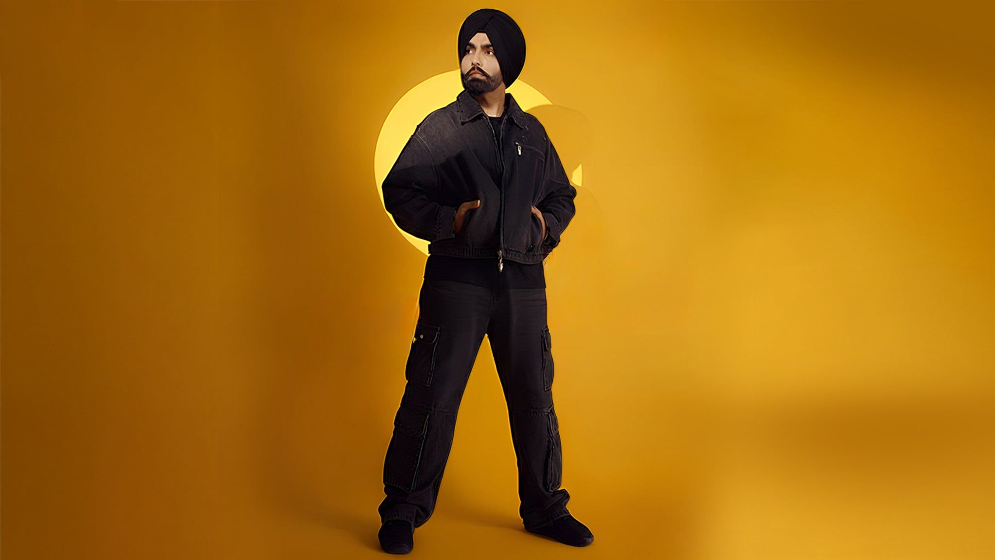 Ammy Virk + Sargun Mehta event