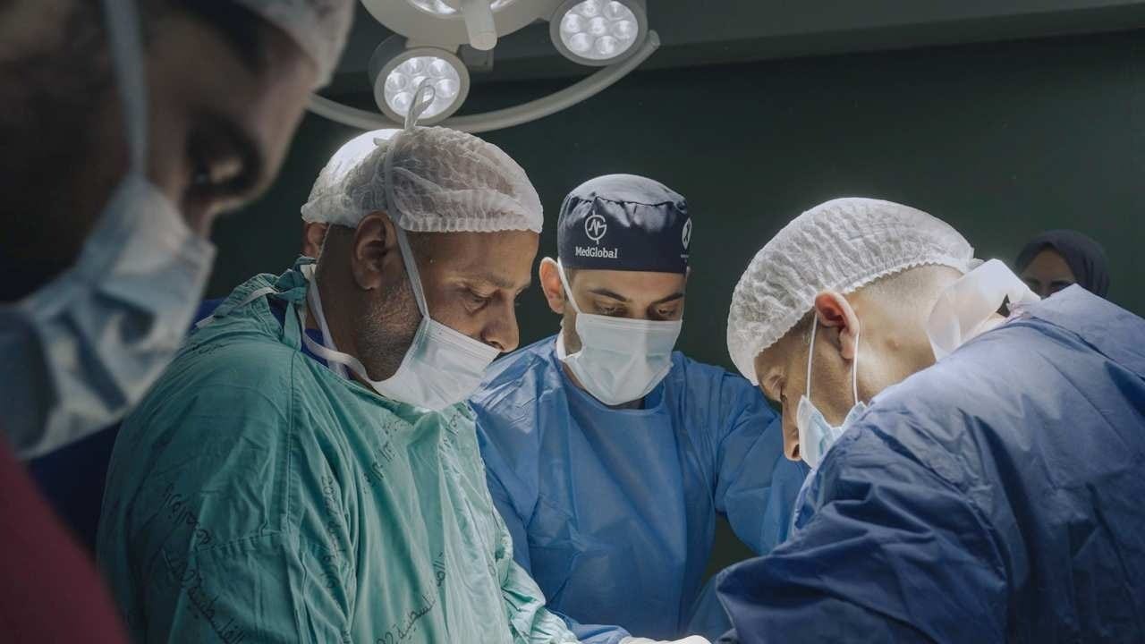 An American Doctor event