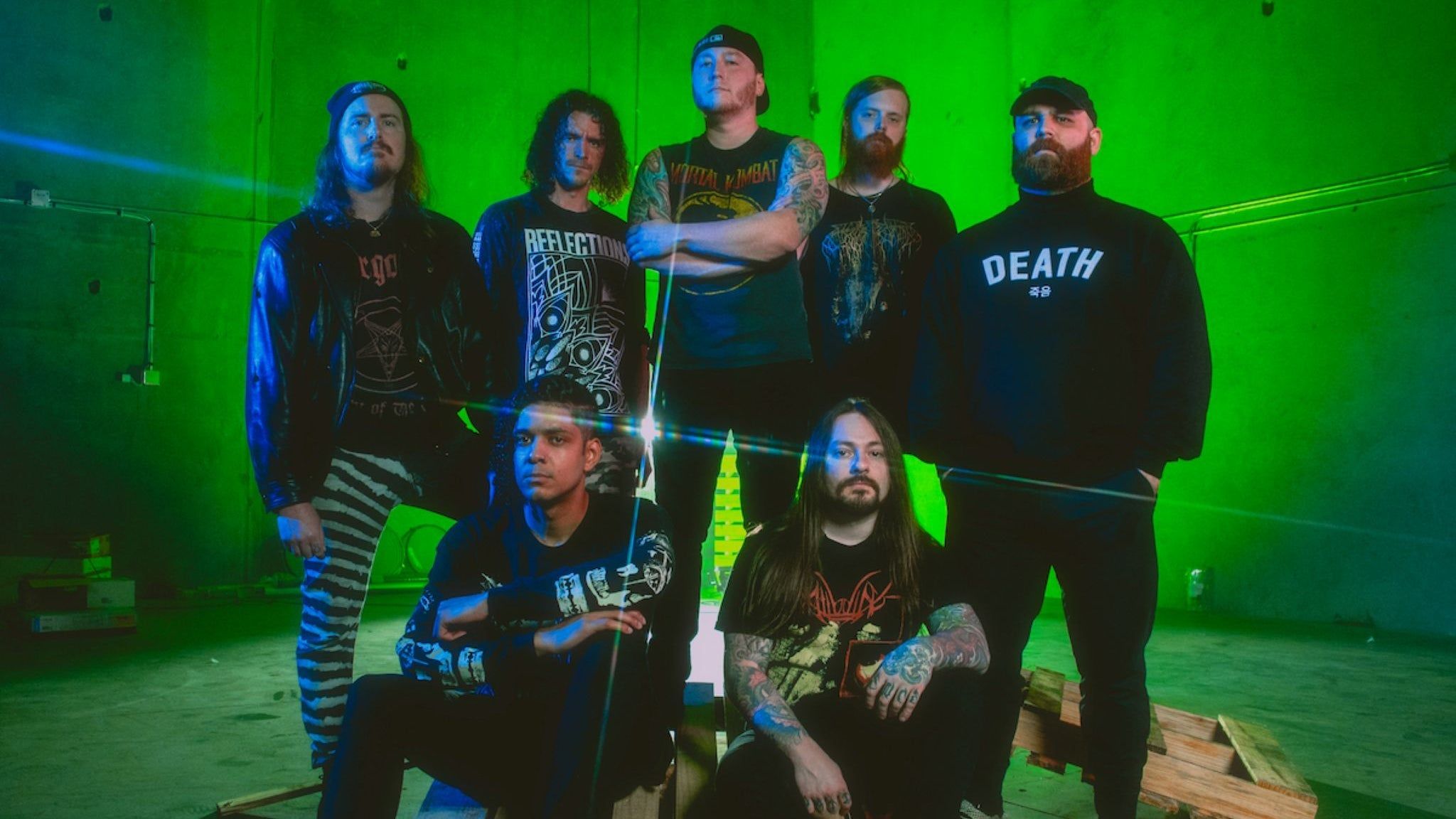 Angelmaker - Canadian Heritage Tour event