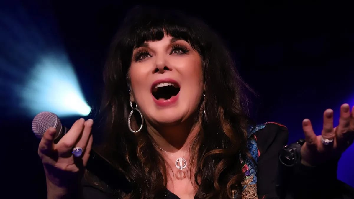ANN WILSON: IN MY VOICE event