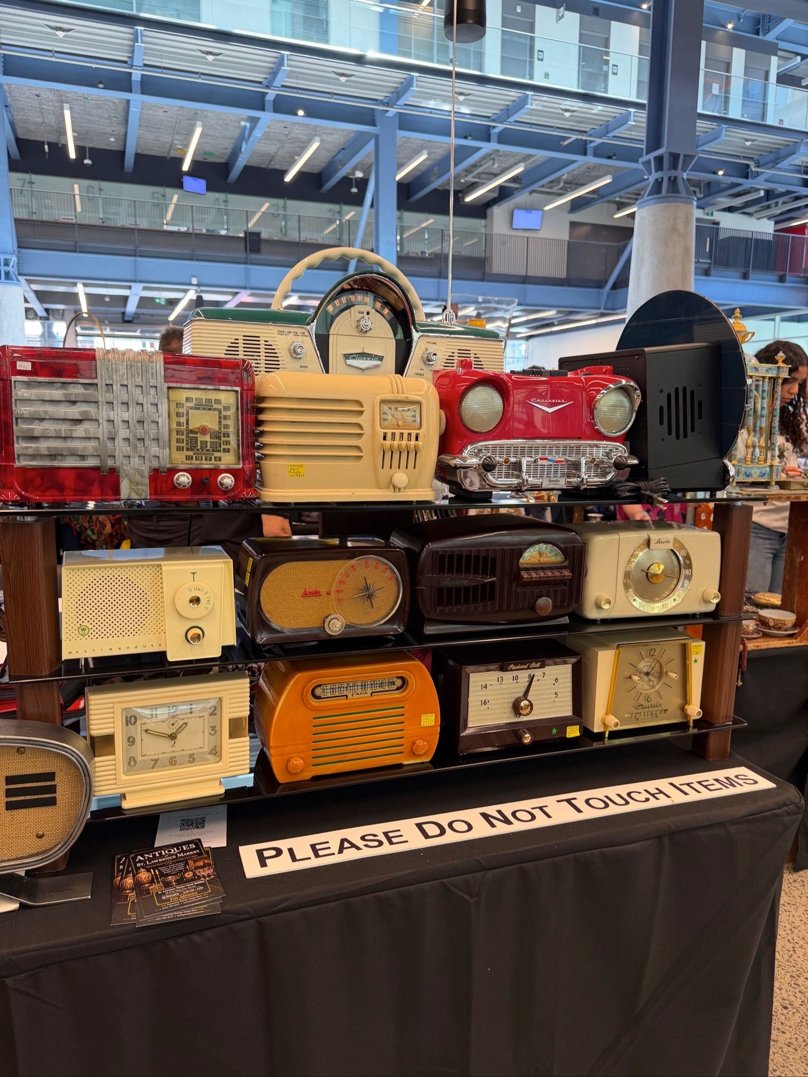 Antiques at St. Lawrence Market event