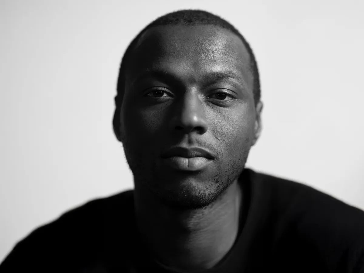 Artist Talk: Aaron Jones event