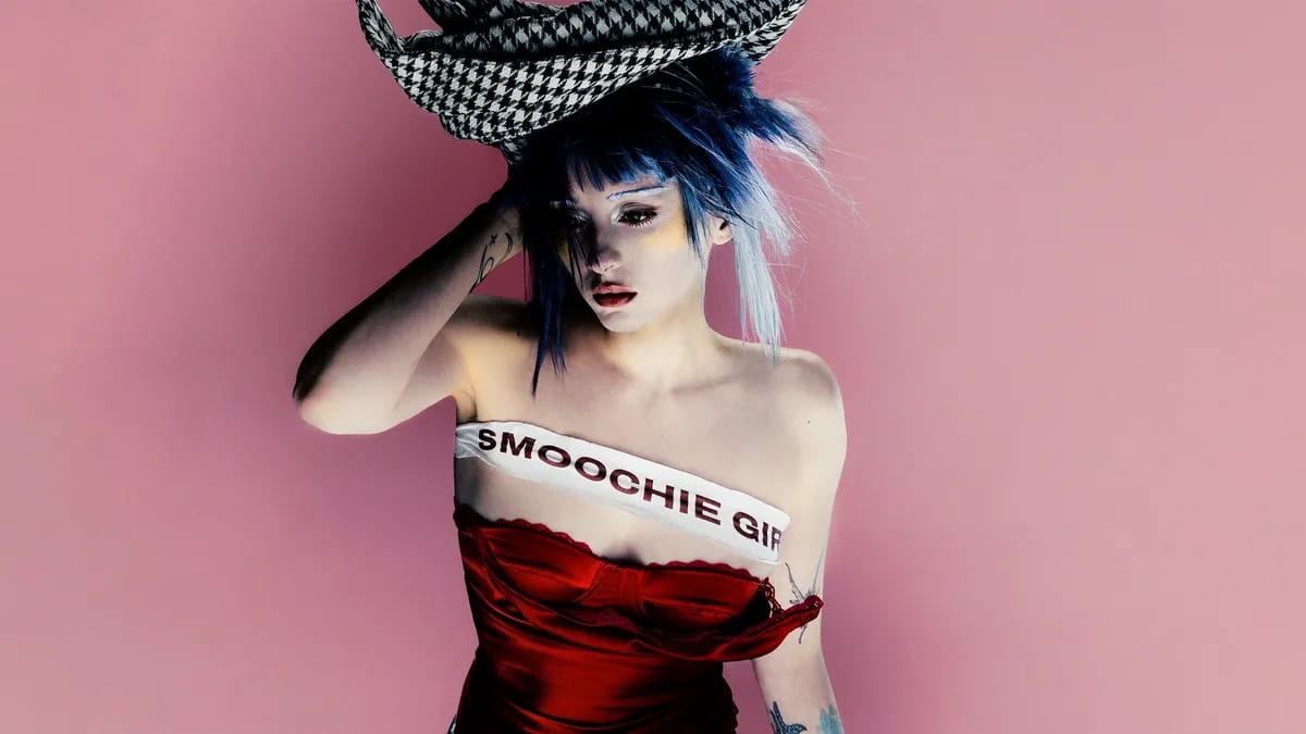 Ashnikko: Smoochies Tour event