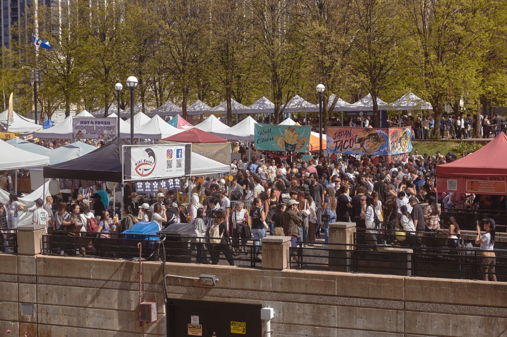 Asian Heritage Celebration at Mel Lastman Square (May 9–10) event