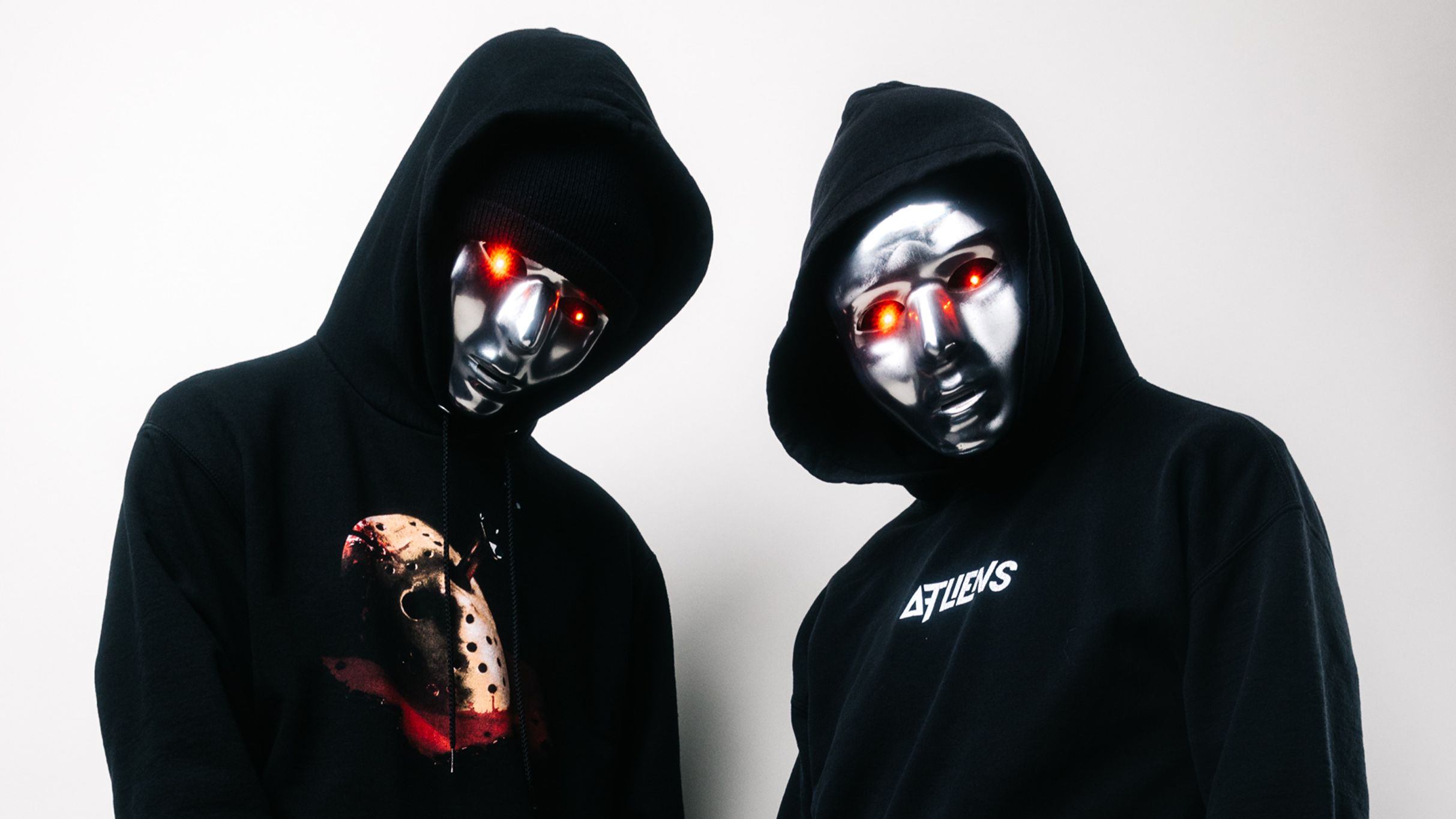 Atliens - Destruction of a Ufo Tour event