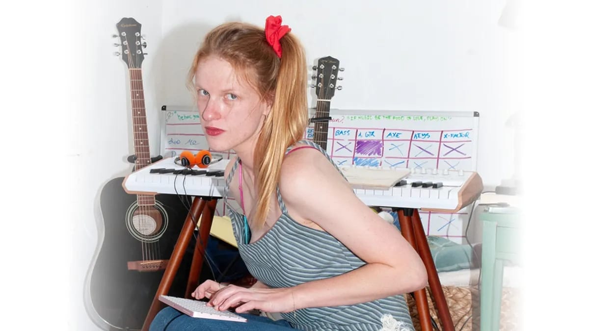 Audrey Hobert: The Staircase To Stardom Tour event