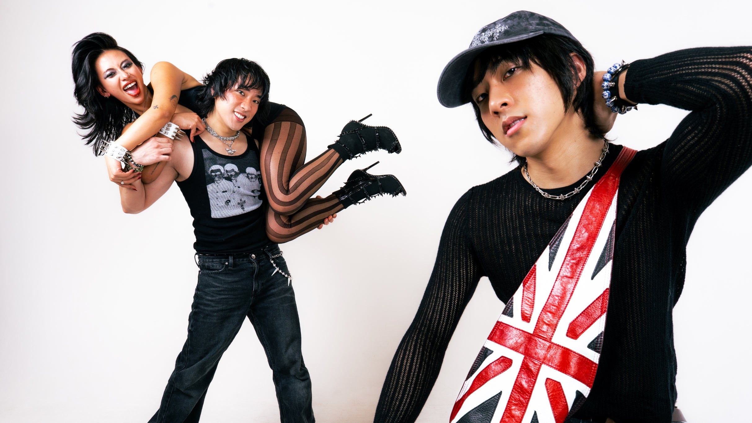 Chanpan Presents: "autogratis North American Tour" event