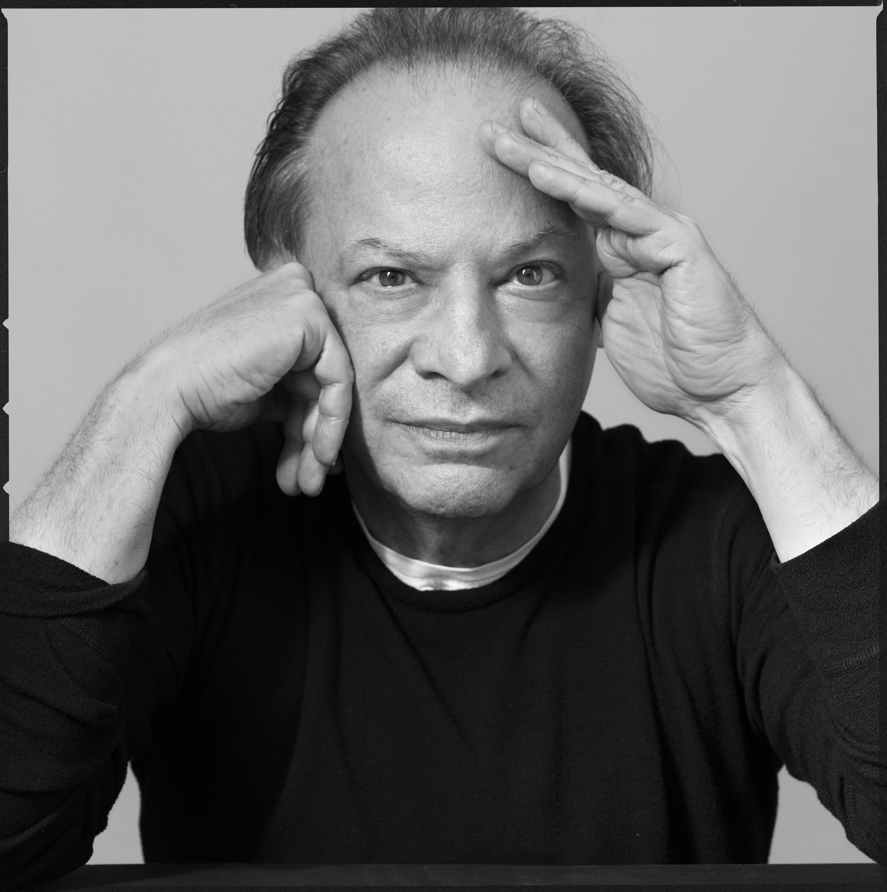 Avedon Aging: An Evening with Adam Gopnik event