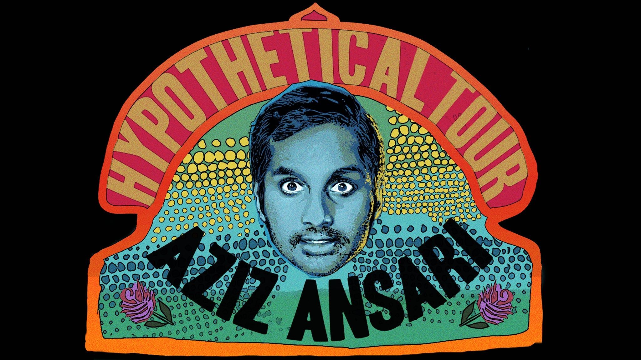 Aziz Ansari: Hypothetical Tour event
