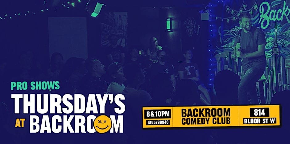 10PM Thursday - Hilarious Stand-up Comedy Vibes |Hilarious & unex event