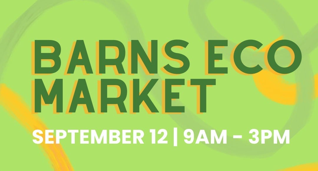 Barns Eco Market - Fall 2026 event