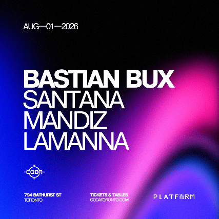 Bastian Bux event