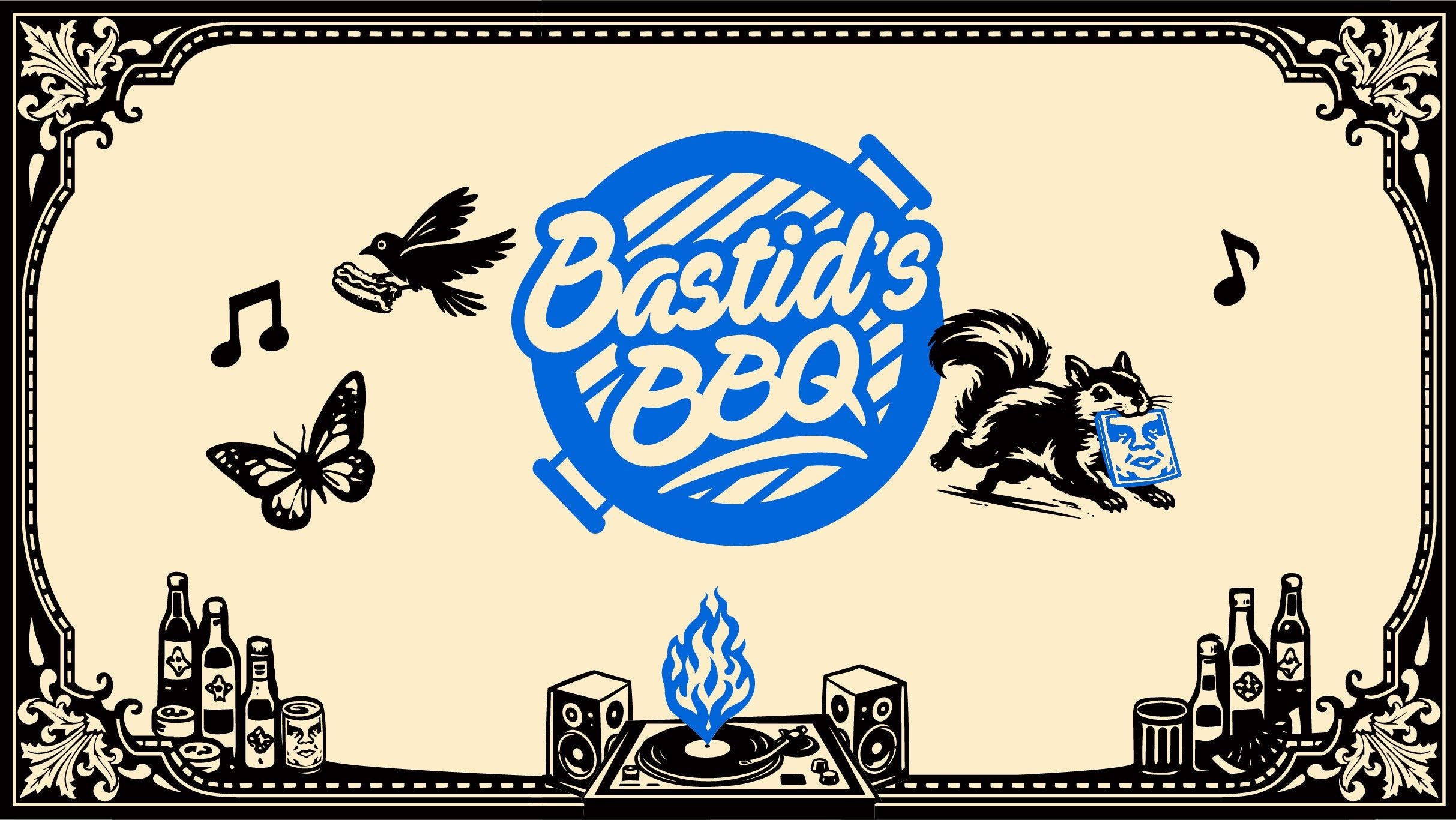 Bastid's BBQ 2026 - Harbourfront Centre event