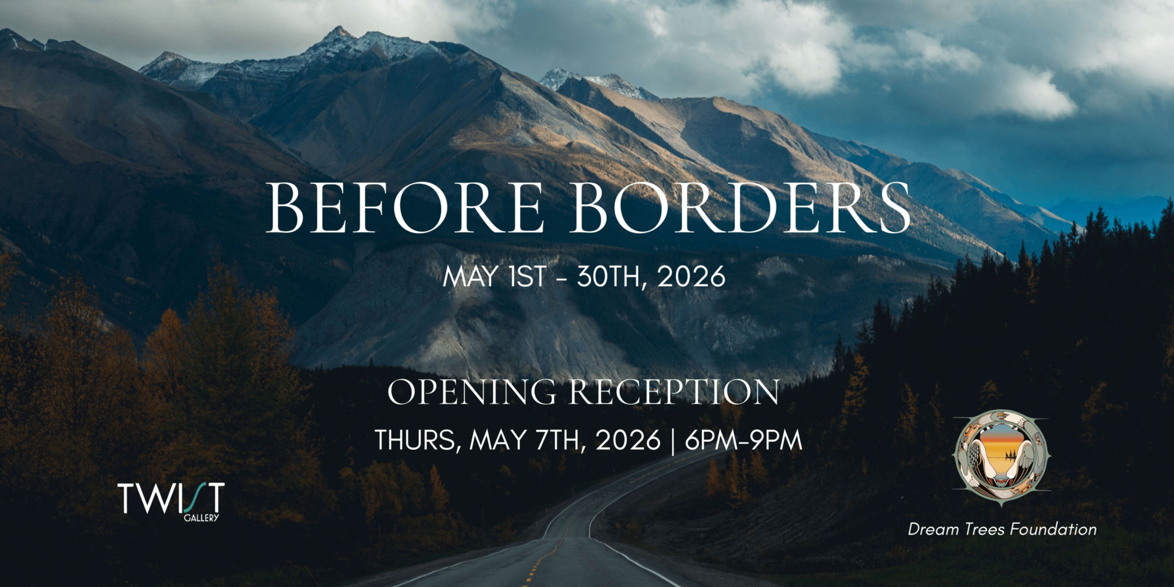 Before Borders event