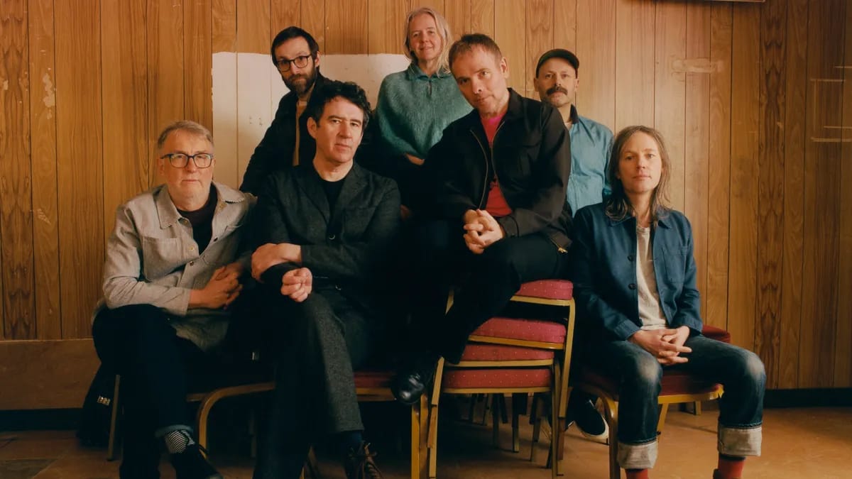Belle and Sebastian: If You're Feeling Sinister + Classic Songs event