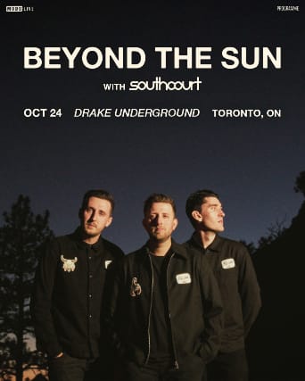 Beyond The Sun with Southcourt event