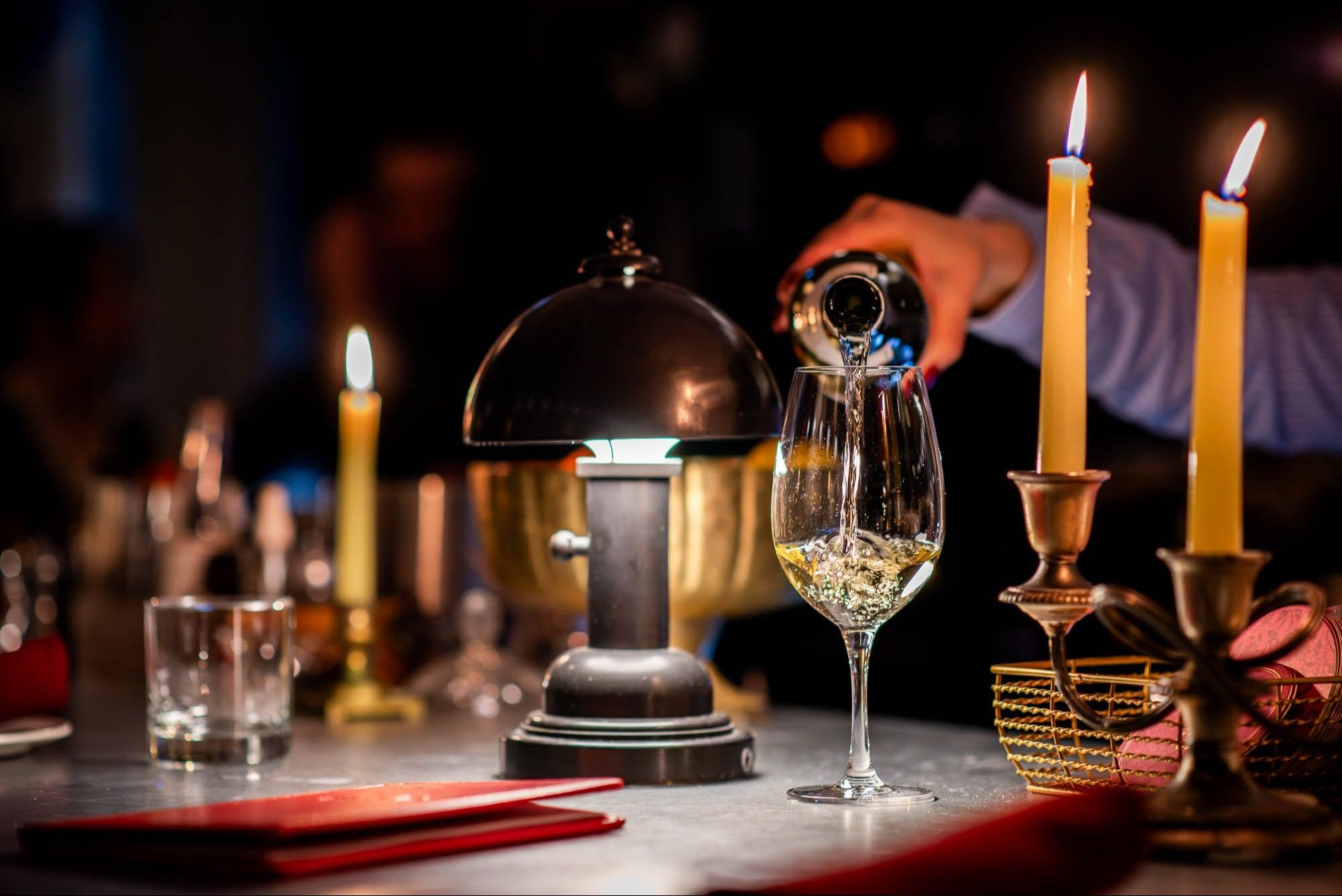 Biff's Bistro Wine Dinner: Loire Valley event