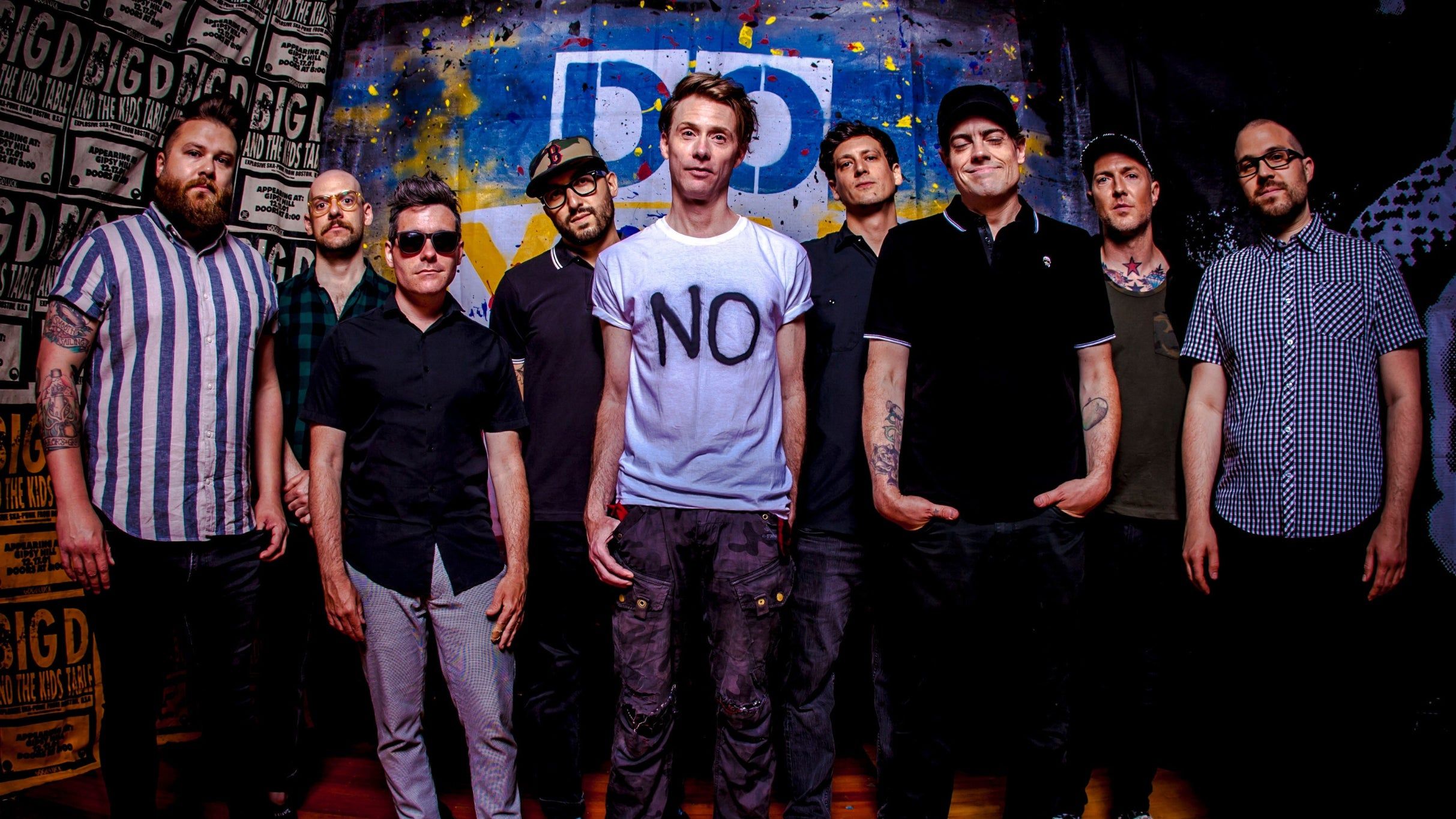 BIG D AND THE KIDS TABLE w/ Devon Kay & The Solutions at Sneaky Dee's event