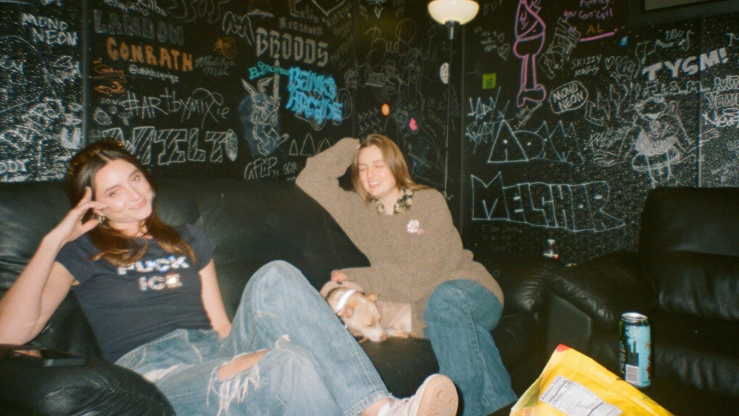 BIG JUICY BRAID: Mary Beth and Holmes Host a Local Show event