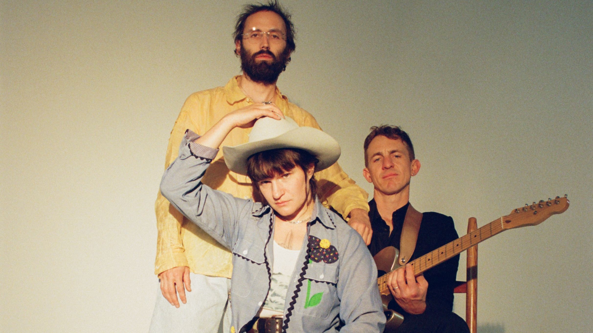 Big Thief - Somersault Slide 360 Tour event