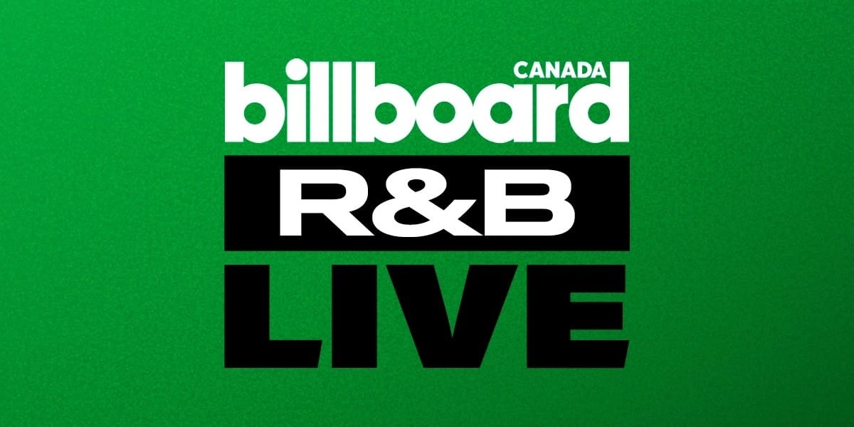 Billboard R&B LIVE presents Avenoir, 646yf4t and Luna Elle event