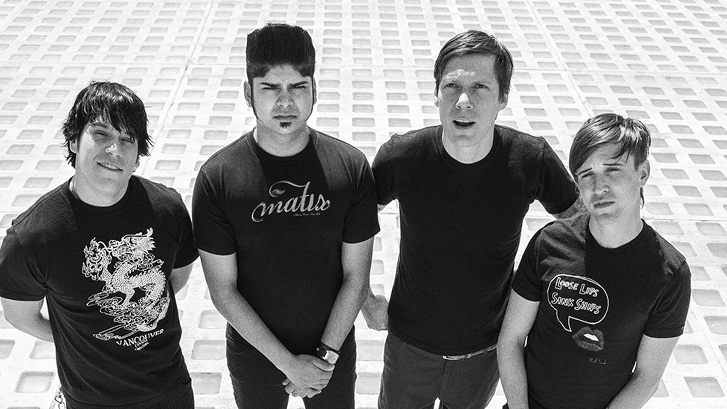 Billy Talent II 20th Anniversary event