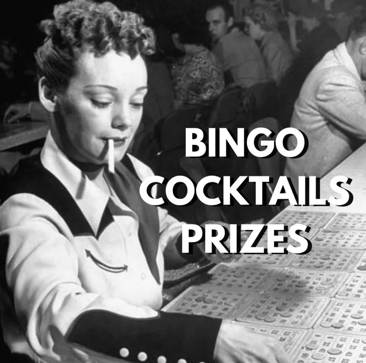 Bingo & Cocktails Workshop! event