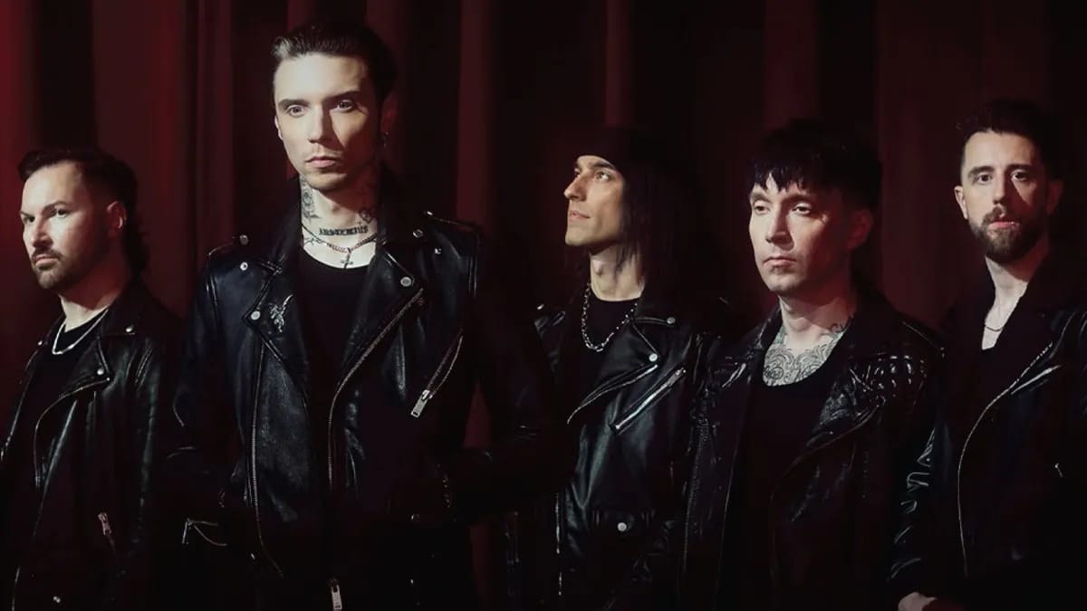 Black Veil Brides: North American Tour 2026 event
