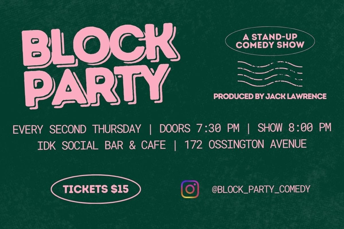 BLOCK PARTY VOL. 10 event