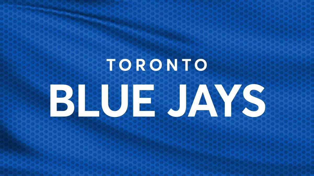 Toronto Blue Jays vs. Tampa Bay Rays event