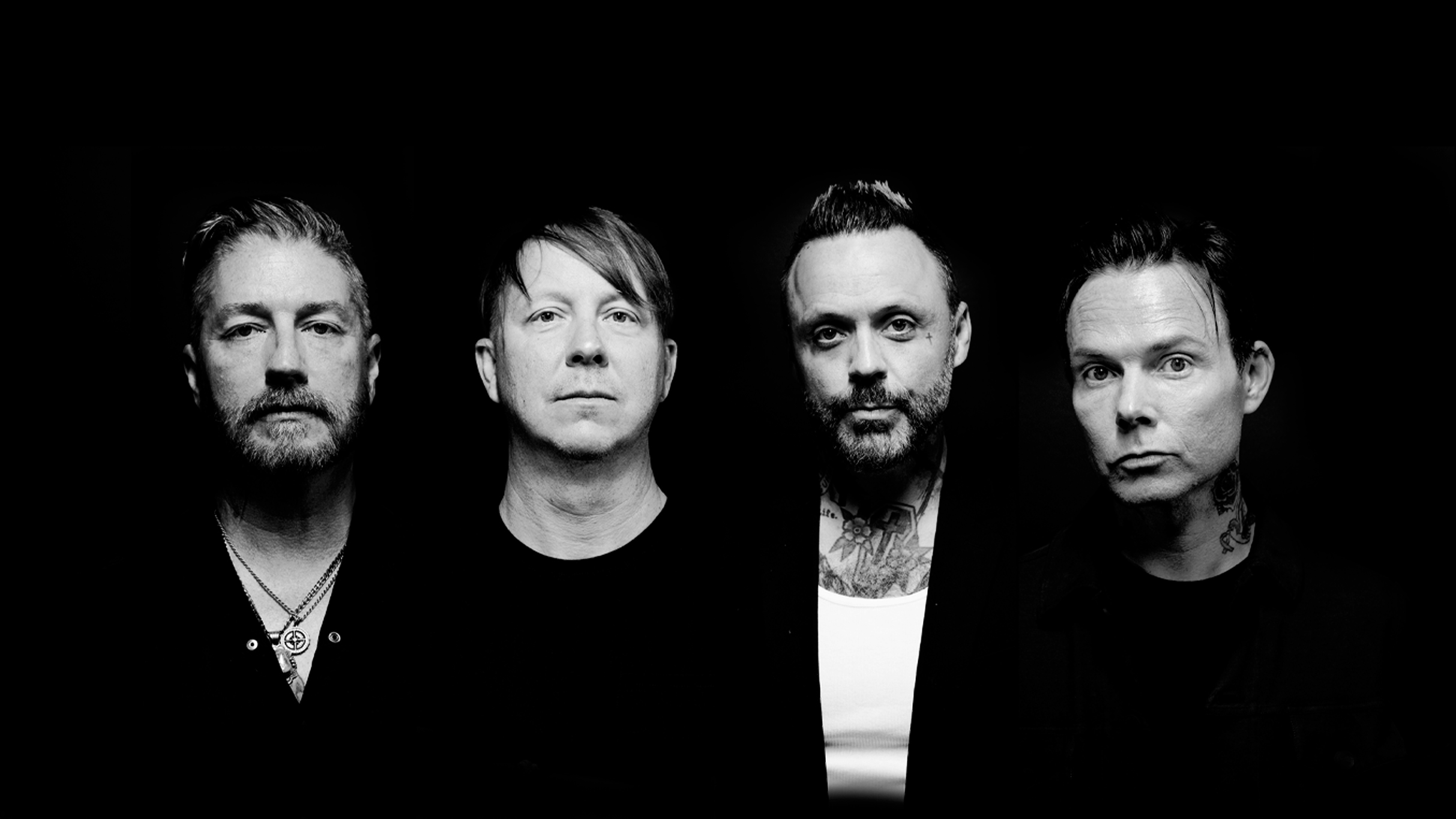 Blue October: Foiled 20th Anniversary World Tour event