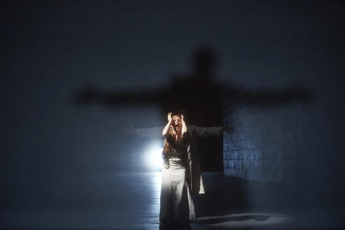 Bluebeard’s castle/erwartung event