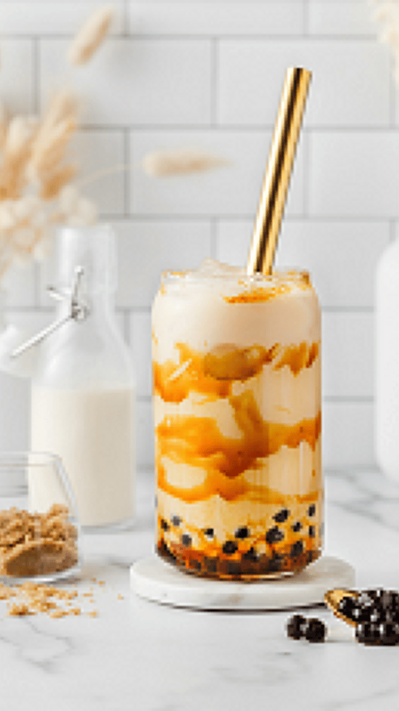 Boba Drink Making Workshop with Chef Yumiko for Teens event