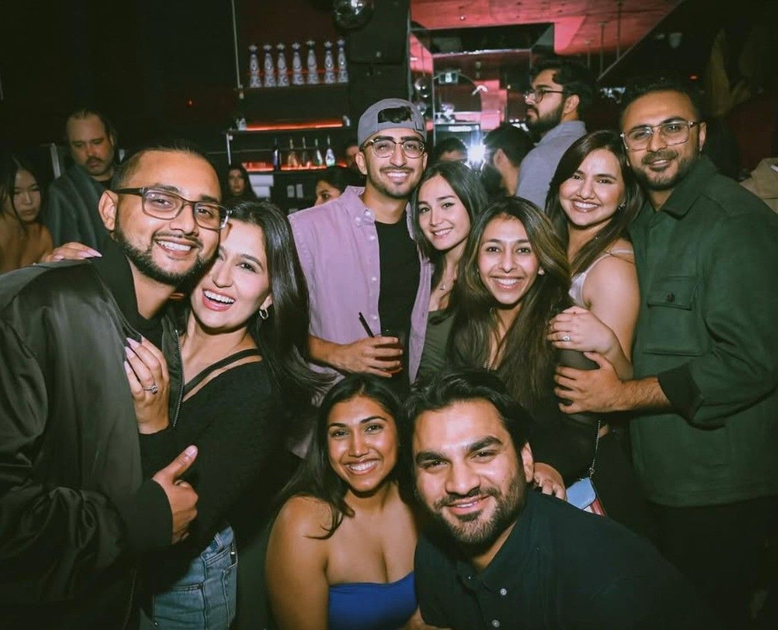 BollyFusion - Toronto's hottest Bollywood Dance Party returns event
