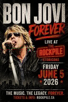 Bon Jovi Forever event
