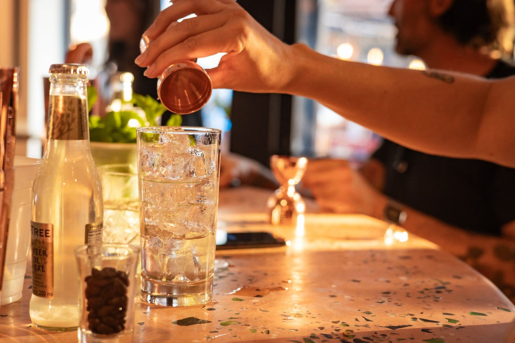 Bottled Cocktail Workshop! event