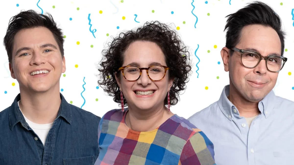 Brains On! LIVE: Your Brain is Magic! event