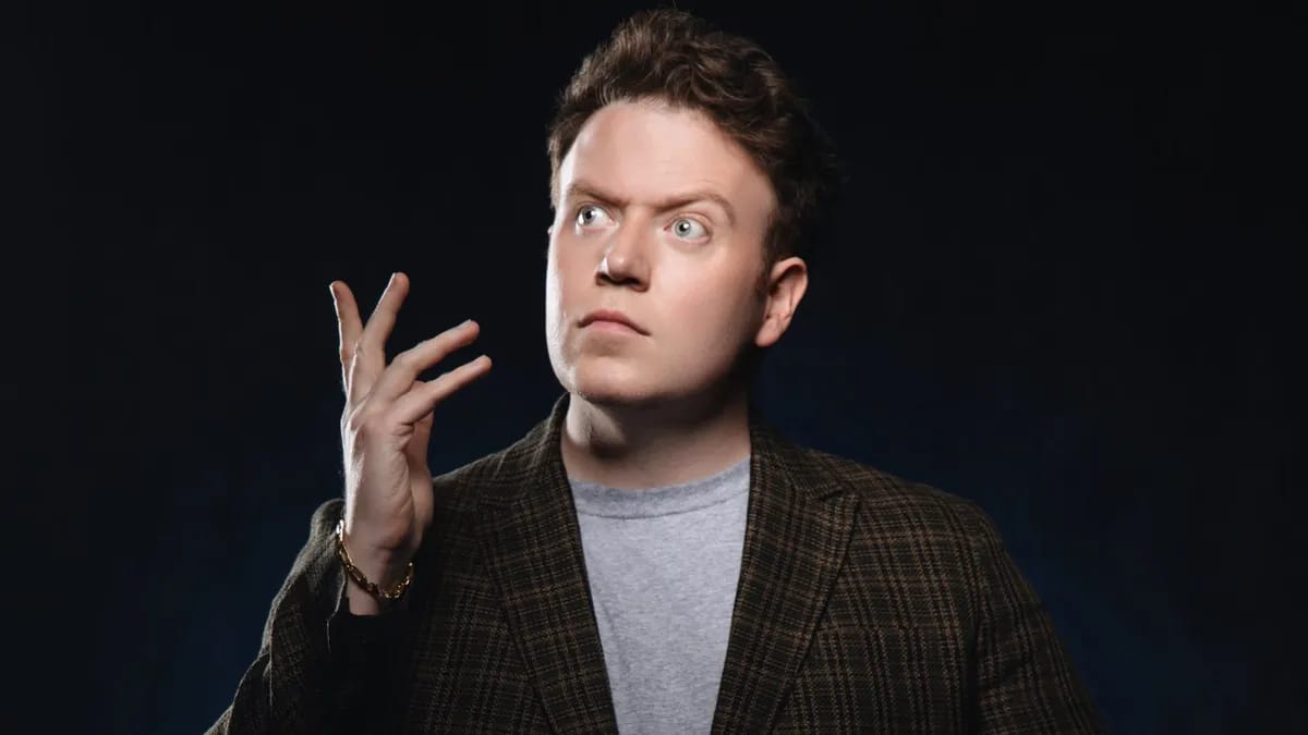 Brennan Lee Mulligan's ENDLESS DUNGEON event