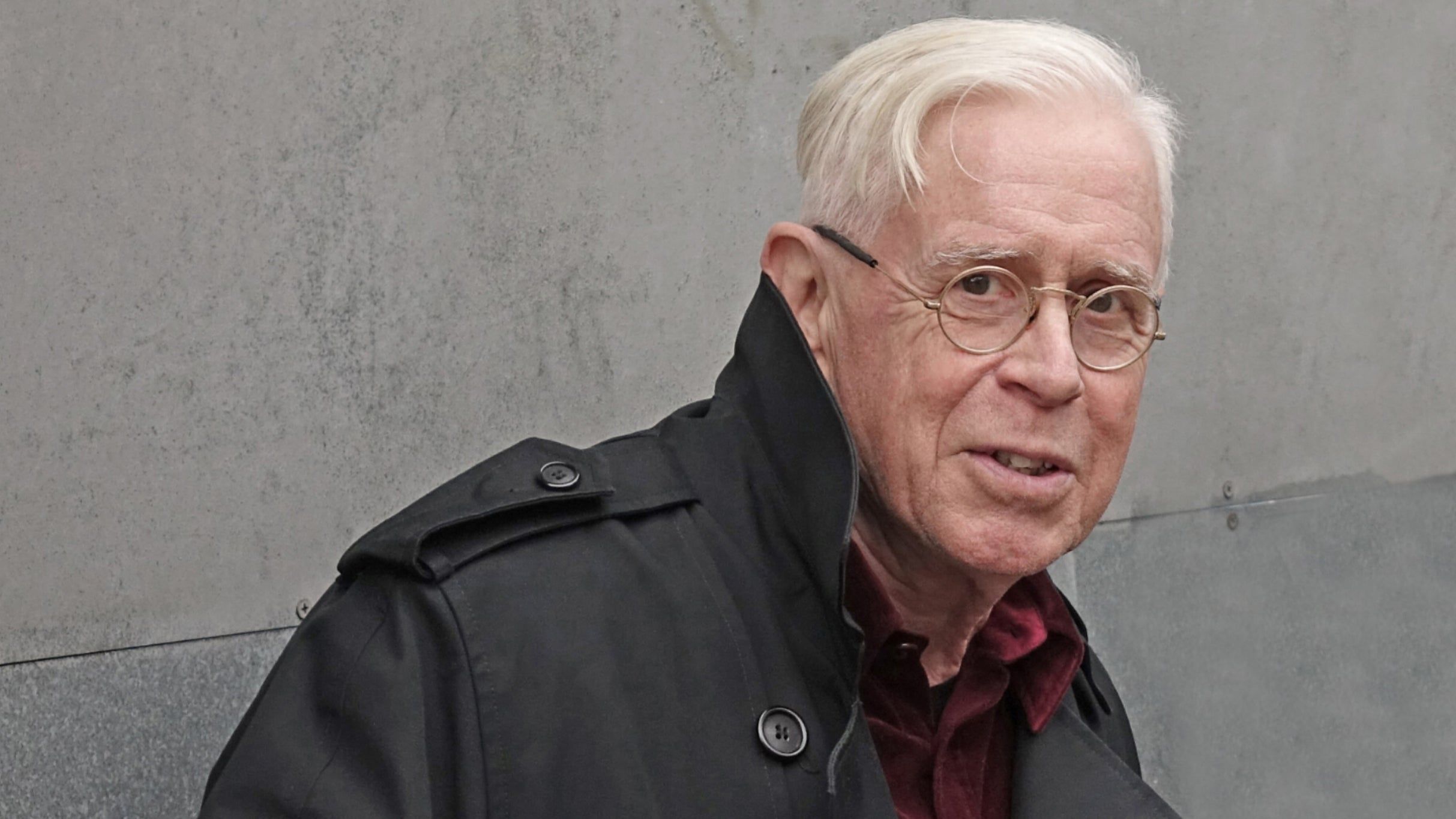 Bruce Cockburn event
