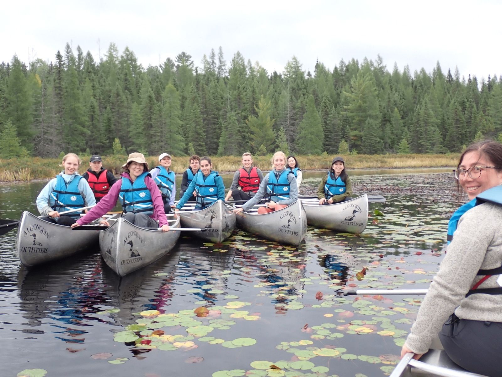 “Bucket Lister” 8-Day Ontario Camping Road Trip event
