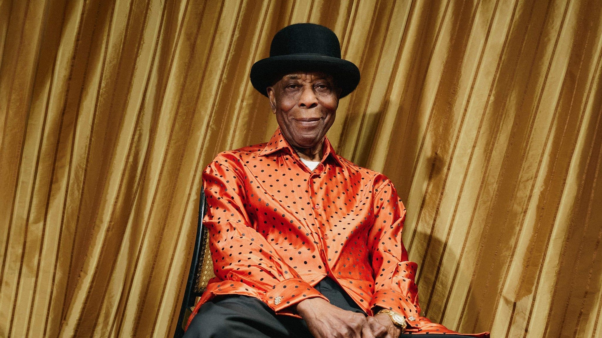 Buddy Guy 90 event
